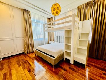 Modern Zen Type Japanese Fully Furnished House and Lot for Sale in Alabang Hills Village