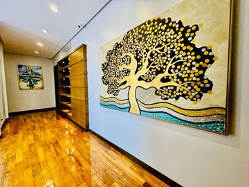 Modern Zen Type Japanese Fully Furnished House and Lot for Sale in Alabang Hills Village