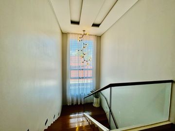 Modern Zen Type Japanese Fully Furnished House and Lot for Sale in Alabang Hills Village