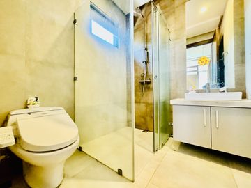 Modern Zen Type Japanese Fully Furnished House and Lot for Sale in Alabang Hills Village