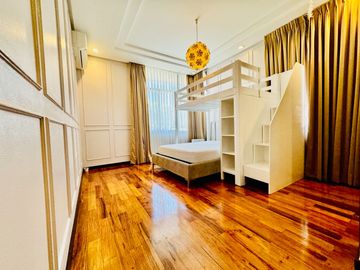 Modern Zen Type Japanese Fully Furnished House and Lot for Sale in Alabang Hills Village