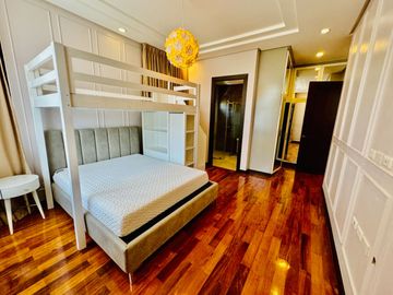 Modern Zen Type Japanese Fully Furnished House and Lot for Sale in Alabang Hills Village