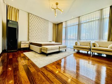 Modern Zen Type Japanese Fully Furnished House and Lot for Sale in Alabang Hills Village