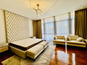 Modern Zen Type Japanese Fully Furnished House and Lot for Sale in Alabang Hills Village