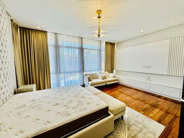Modern Zen Type Japanese Fully Furnished House and Lot for Sale in Alabang Hills Village
