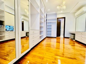 Modern Zen Type Japanese Fully Furnished House and Lot for Sale in Alabang Hills Village
