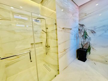 Modern Zen Type Japanese Fully Furnished House and Lot for Sale in Alabang Hills Village