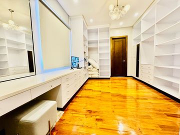Modern Zen Type Japanese Fully Furnished House and Lot for Sale in Alabang Hills Village