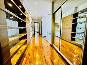 Modern Zen Type Japanese Fully Furnished House and Lot for Sale in Alabang Hills Village