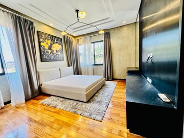 Modern Zen Type Japanese Fully Furnished House and Lot for Sale in Alabang Hills Village