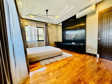 Modern Zen Type Japanese Fully Furnished House and Lot for Sale in Alabang Hills Village