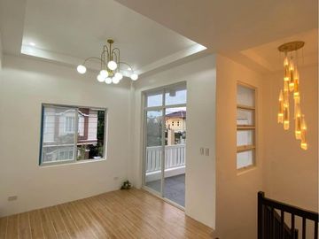 FOR SALE: Brand New 3 Bedroom House and Lot in Metrogate Dasmariñas Cavite