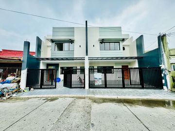 Appealing Brand New 2Storey Duplex Townhouse for Sale in in BF Resort Village Las Piñas City
