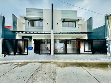 Appealing Brand New 2Storey Duplex Townhouse for Sale in in BF Resort Village Las Piñas City
