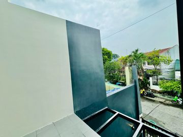 Appealing Brand New 2Storey Duplex Townhouse for Sale in in BF Resort Village Las Piñas City