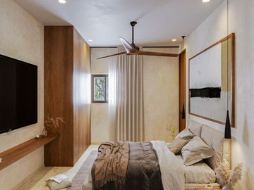 Townhouse en venta en Chuburna Mérida - Entrega febrero de 2025