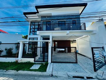 Brand New Modern Zen Type 2Storey House and Lot for Sale in BF Resort Village Las Piñas City