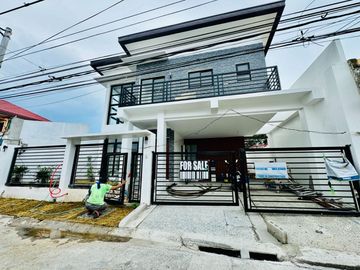 Brand New Modern Zen Type 2Storey House and Lot for Sale in BF Resort Village Las Piñas City