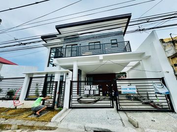 Brand New Modern Zen Type 2Storey House and Lot for Sale in BF Resort Village Las Piñas City