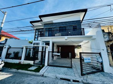 Brand New Modern Zen Type 2Storey House and Lot for Sale in BF Resort Village Las Piñas City