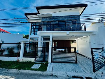 Brand New Modern Zen Type 2Storey House and Lot for Sale in BF Resort Village Las Piñas City