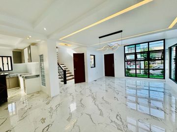 Brand New Modern Zen Type 2Storey House and Lot for Sale in BF Resort Village Las Piñas City