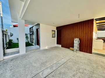 Brand New Modern Zen Type 2Storey House and Lot for Sale in BF Resort Village Las Piñas City