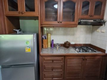 Vacation Home on a Golf Course!! Play Every Day!! Peaceful and Private!! For Sale: Single House on 1 Rai in the Phoenix Gold Golf & Country Club, Patt
