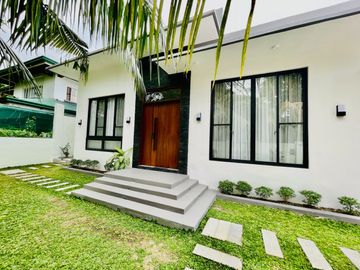 Lovely Spacious Brand New Bungalow House & Lot for Sale in Las Piñas City