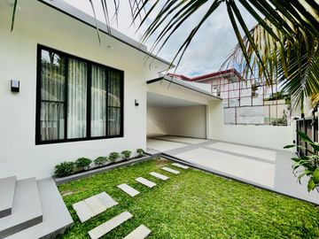 Lovely Spacious Brand New Bungalow House & Lot for Sale in Las Piñas City