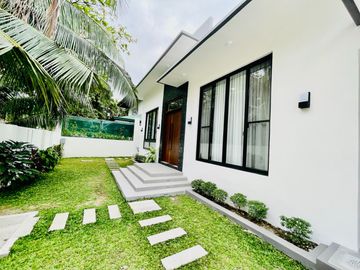 Lovely Spacious Brand New Bungalow House & Lot for Sale in Las Piñas City