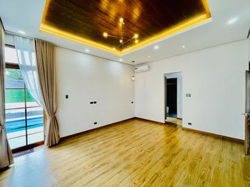 Lovely Spacious Brand New Bungalow House & Lot for Sale in Las Piñas City