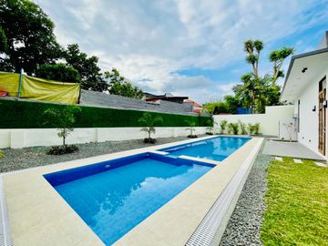 Lovely Spacious Brand New Bungalow House & Lot for Sale in Las Piñas City