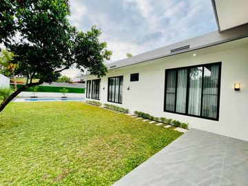 Lovely Spacious Brand New Bungalow House & Lot for Sale in Las Piñas City