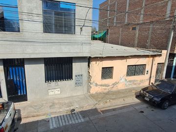 SE VENDE DEPARTAMENTO + AIRES EN PASAJE CASSINELLI CHICLAYO