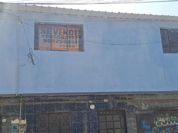 SE VENDE DEPARTAMENTO + AIRES EN PASAJE CASSINELLI CHICLAYO