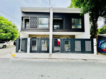Astonishing Brand New 2Storey w/ Attic Duplex Townhouse for Sale in Pilar Village Las Piñas City