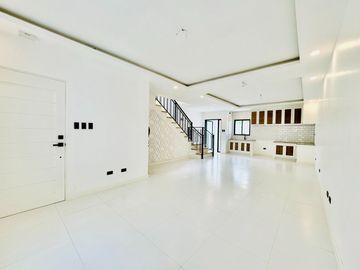 Astonishing Brand New 2Storey w/ Attic Duplex Townhouse for Sale in Pilar Village Las Piñas City