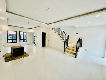 Astonishing Brand New 2Storey w/ Attic Duplex Townhouse for Sale in Pilar Village Las Piñas City