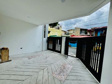 Astonishing Brand New 2Storey w/ Attic Duplex Townhouse for Sale in Pilar Village Las Piñas City