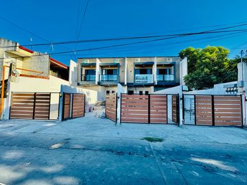 Elegant Brand New 2Storey Townhouse for Sale in Pamplona Las Piñas City