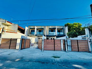 Elegant Brand New 2Storey Townhouse for Sale in Pamplona Las Piñas City