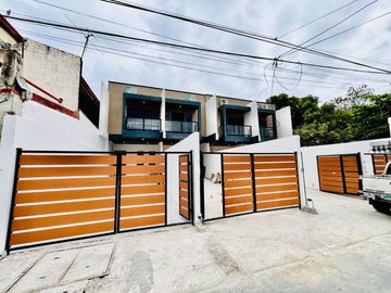 Elegant Brand New 2Storey Townhouse for Sale in Pamplona Las Piñas City