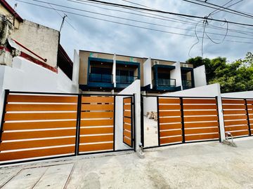 Elegant Brand New 2Storey Townhouse for Sale in Pamplona Las Piñas City