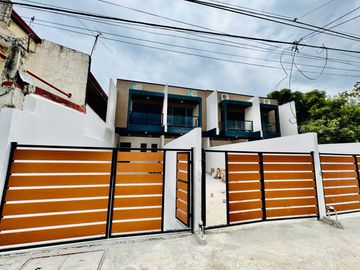 Elegant Brand New 2Storey Townhouse for Sale in Pamplona Las Piñas City