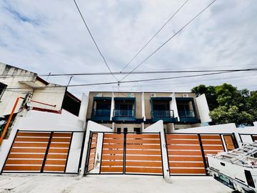 Elegant Brand New 2Storey Townhouse for Sale in Pamplona Las Piñas City