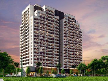 9 Central Park Studio Unit For Sale In Northwin Global City Preselling In Marilao Bulacan