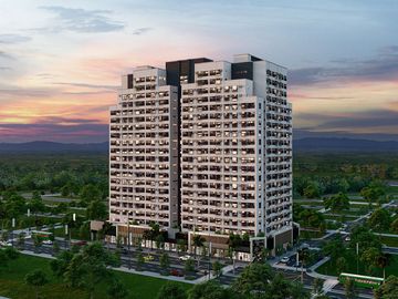 9 Central Park Studio Unit For Sale In Northwin Global City Preselling In Marilao Bulacan