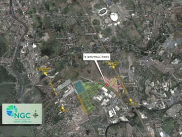 9 Central Park Studio Unit For Sale In Northwin Global City Preselling In Marilao Bulacan
