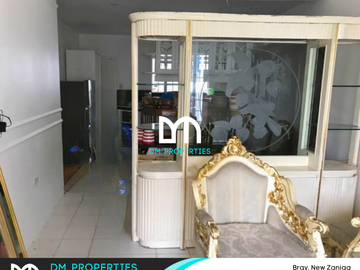 For Sale: 3-Door Apartment in Quaint Area at Brgy. New Zaniga, Mandaluyong City